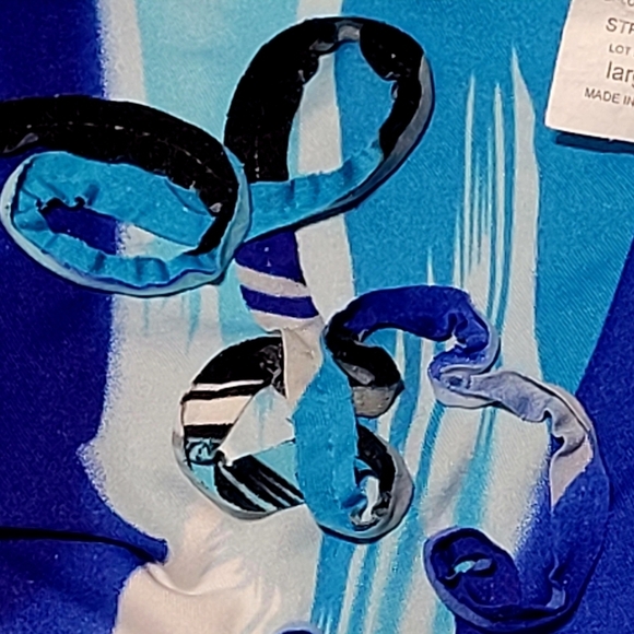 Mini Tube Top Dress (L) - Picture 5 of 8